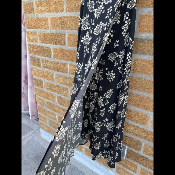 Flynn Skye Bella Maxi Floral Dress XS - Picture 8 of 12